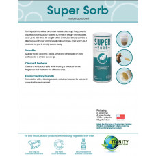 TES 20 Super Sorb